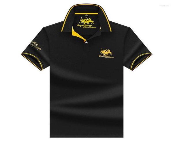 men039s polos 2022 casual shortsleeved polo shirt business pure cotton embroidery style summer quality8676695, White;black
men039s polos 2022 casual shortsleeved polo shirt business pure cotton embroidery style summer quality8676695, White;black