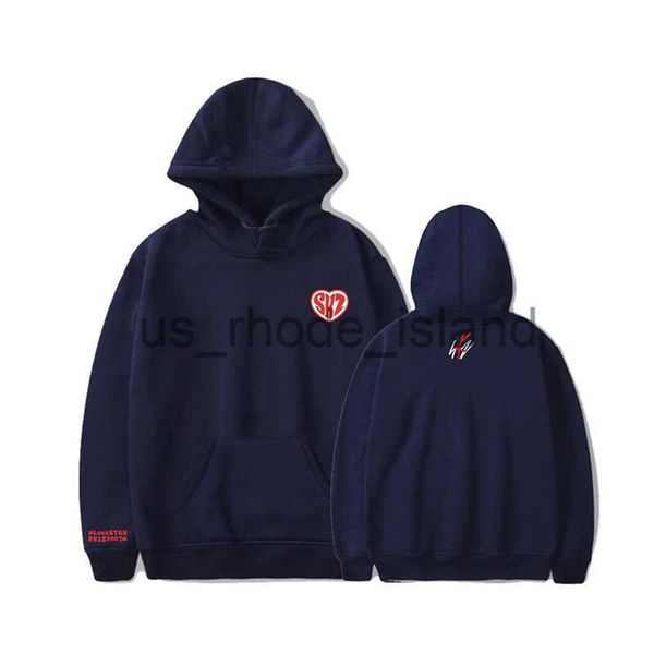 hoodies sweatshirts stray kids skz's fm concert hoodies sweatshirt new fashion long sleeve cool pullovers x0822, Black
hoodies sweatshirts stray kids skz's fm concert hoodies sweatshirt new fashion long sleeve cool pullovers x0822, Black