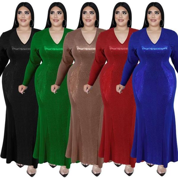 large size womens clothing wholesale long sleeve beaded autumn dress product source factory, Black;gray
large size womens clothing wholesale long sleeve beaded autumn dress product source factory, Black;gray