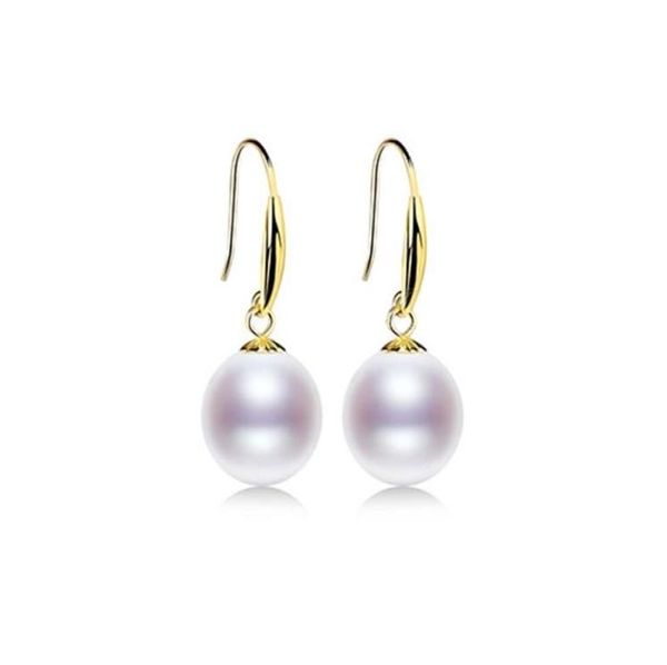 xf800 18k gold earrings natural fresh water au750 pearl drop fine jewlery wedding party gift for women girl e235 2106246025092, Silver
xf800 18k gold earrings natural fresh water au750 pearl drop fine jewlery wedding party gift for women girl e235 2106246025092, Silver