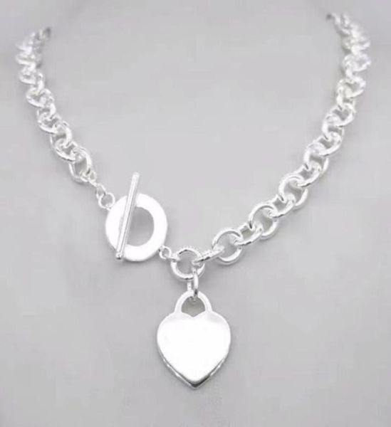 forever heart pendant ot buckle love necklace for womens and mans silver plating thick chain necklaces jewerly designer link chain1455375
forever heart pendant ot buckle love necklace for womens and mans silver plating thick chain necklaces jewerly designer link chain1455375