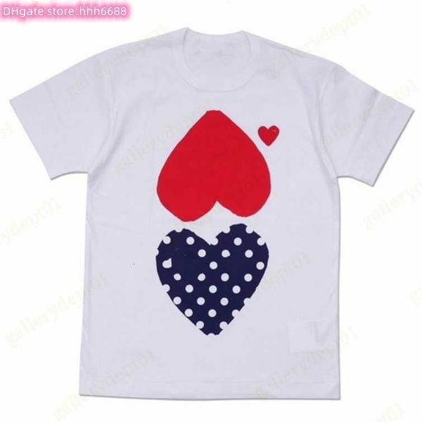 men's t-shirts fashion mens play designer hearts casual womens badge graphic tee heart behind letter on chest 26l8, White;black
men's t-shirts fashion mens play designer hearts casual womens badge graphic tee heart behind letter on chest 26l8, White;black