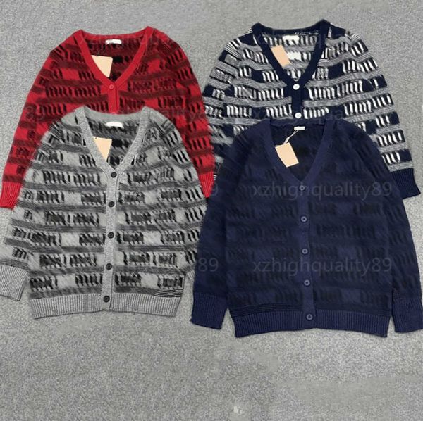 knit sweater r cardigan sweaters womens clothing alphabet striped fashion loose button long sleeve v-neck knit jacket women designer cardiga, White;black
knit sweater r cardigan sweaters womens clothing alphabet striped fashion loose button long sleeve v-neck knit jacket women designer cardiga, White;black