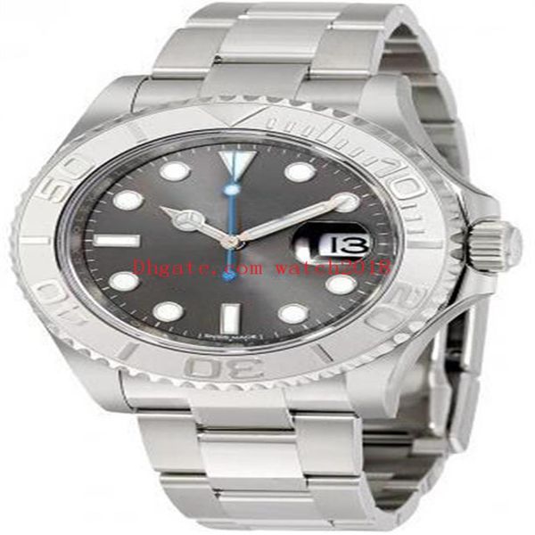 original box luxury watches mechanical automatic 126622 40mm gray black dial calendar silver stainless steel bracelet men's w242w, Slivery;brown
original box luxury watches mechanical automatic 126622 40mm gray black dial calendar silver stainless steel bracelet men's w242w, Slivery;brown