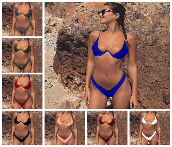 arxipa high cut mini bikini sets underwire swimsuit women swimwear thong bathing suit push up beachwear solid micro bather8426717, White;black
arxipa high cut mini bikini sets underwire swimsuit women swimwear thong bathing suit push up beachwear solid micro bather8426717, White;black