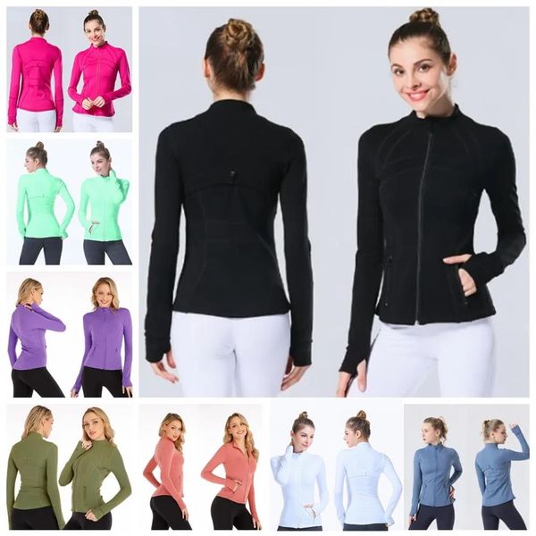 yoga jacket women long sleeves jackets define workout sport coat fitness clothes girl jogging outfit quick dry solid zip up la228x
yoga jacket women long sleeves jackets define workout sport coat fitness clothes girl jogging outfit quick dry solid zip up la228x