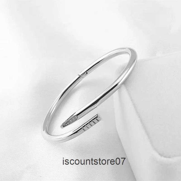 nail bracelet designer bracelets luxury jewelry for women bangle steel alloy gold-plated process never fade not allergic, Black
nail bracelet designer bracelets luxury jewelry for women bangle steel alloy gold-plated process never fade not allergic, Black