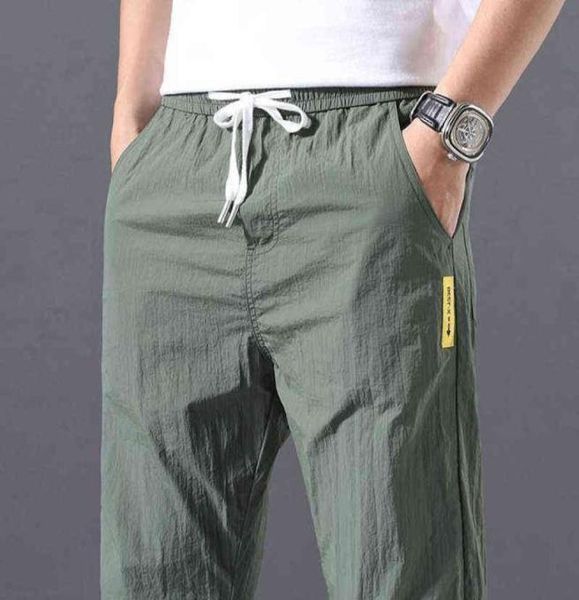 2021 summer men pants sports outdoor casual trousers solid color elastic waist lightweight comfortab ma long pants plus size h22076727478, Blue
2021 summer men pants sports outdoor casual trousers solid color elastic waist lightweight comfortab ma long pants plus size h22076727478, Blue