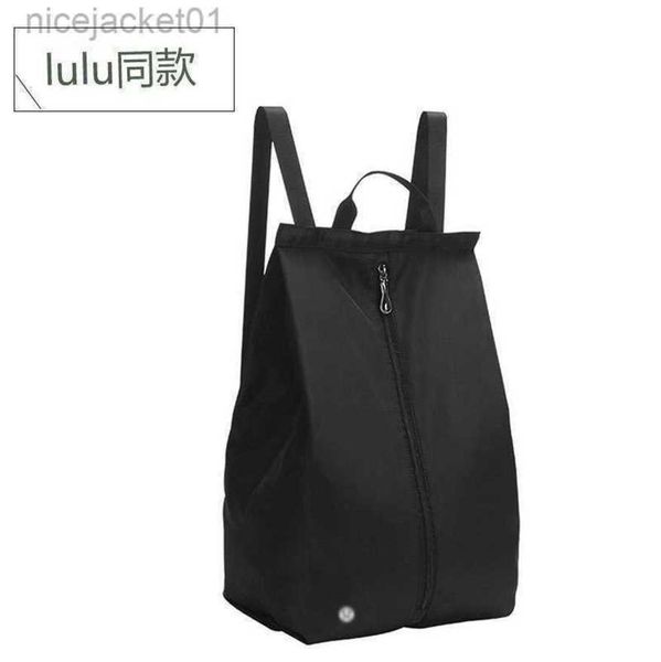2023 designer luluslemens bag new backpack dry wet separation foldable bag women's travel waterproof portable fitness bag
2023 designer luluslemens bag new backpack dry wet separation foldable bag women's travel waterproof portable fitness bag
