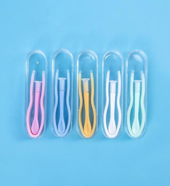 makeup brushes 1pc portable eyes care colorful silicone contacts soft tip 52cm long tweezers insert remover lenses tool9708972
makeup brushes 1pc portable eyes care colorful silicone contacts soft tip 52cm long tweezers insert remover lenses tool9708972