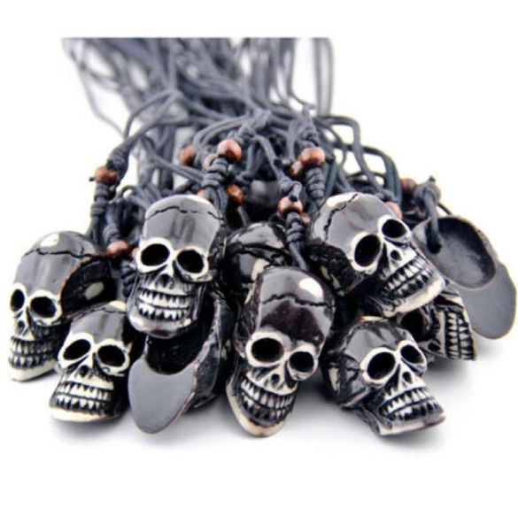 jewelry whole lot 12pcs cool men039s tibetan style skull head pendants necklaces halloween party gift xl607697111, Silver
jewelry whole lot 12pcs cool men039s tibetan style skull head pendants necklaces halloween party gift xl607697111, Silver