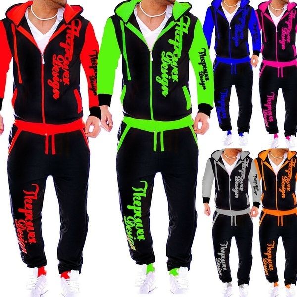 men's tracksuits men's sports jogging suit track and field sports fitness personality loose hooded suit 230822, Gray
men's tracksuits men's sports jogging suit track and field sports fitness personality loose hooded suit 230822, Gray