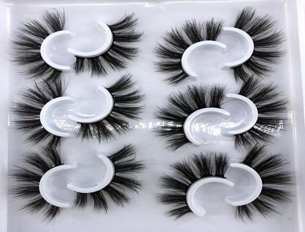 false eyelashes hbzgtlad 6 pairs 3d mink lashes natural dramatic volume fake makeup eyelash extension silk7724903
false eyelashes hbzgtlad 6 pairs 3d mink lashes natural dramatic volume fake makeup eyelash extension silk7724903