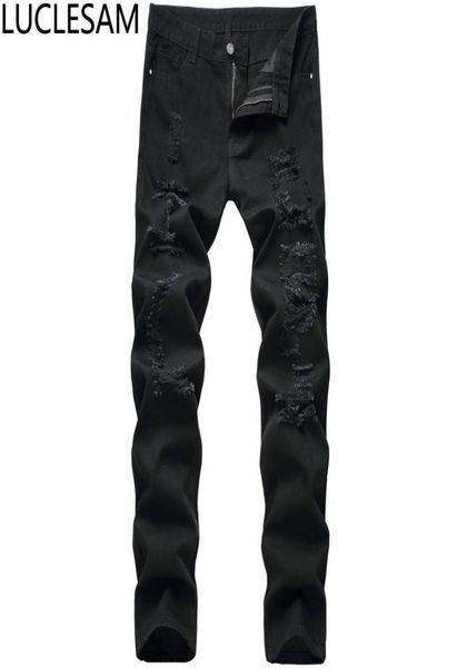 mens distressed jeans male ripped hole straight denim pants hip hop streetwear high waist trousers men black vintage casual jean9413361, Blue
mens distressed jeans male ripped hole straight denim pants hip hop streetwear high waist trousers men black vintage casual jean9413361, Blue