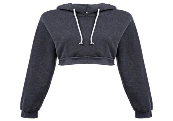 fashionwomen hoodies sweatshirts cotton solid crop hoodie long sleeve female jumper hooded pullover coat casual sudaderas mu8687120, Black
fashionwomen hoodies sweatshirts cotton solid crop hoodie long sleeve female jumper hooded pullover coat casual sudaderas mu8687120, Black
