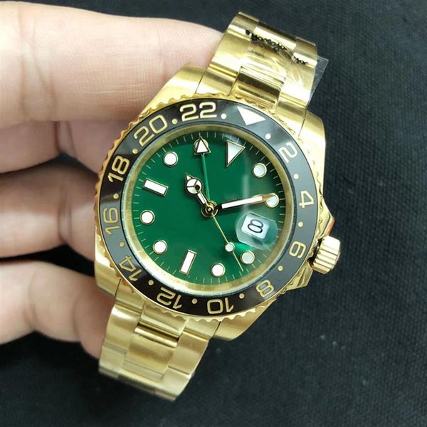 new style ro automatic 2813 movement sub men watch green dial 18k gold band male watch monor hemmo272q, Slivery;brown
new style ro automatic 2813 movement sub men watch green dial 18k gold band male watch monor hemmo272q, Slivery;brown