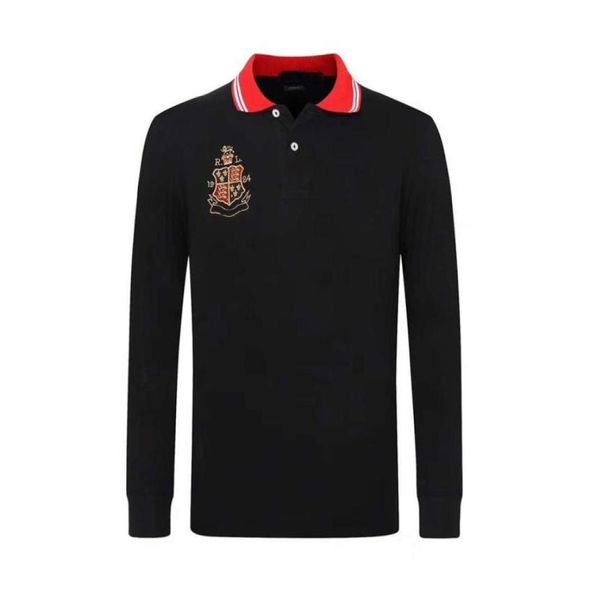 hombre big pony polo shirt men long sleeve polo shirt camisa embroidered homme usa classic fashion polo masculine3998936, White;black
hombre big pony polo shirt men long sleeve polo shirt camisa embroidered homme usa classic fashion polo masculine3998936, White;black
