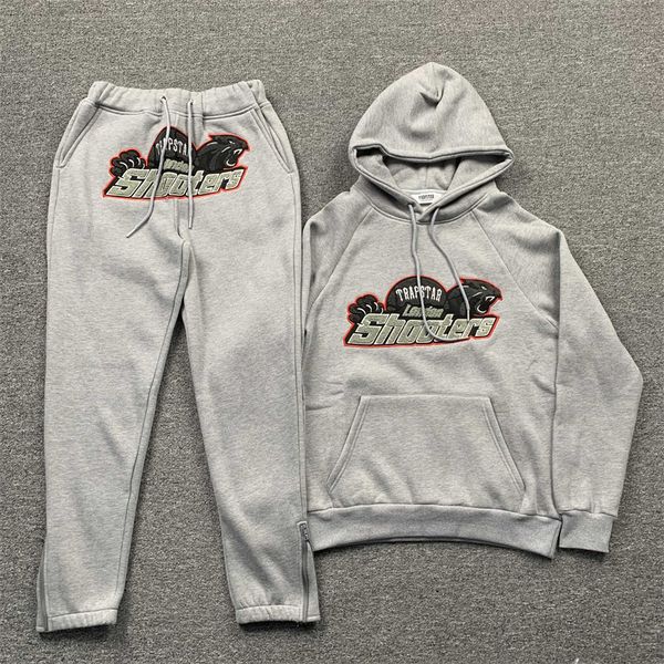 men's hoodies sweatshirts sell men trapstar london suit chenille decoded hoodie tracksuit dazzing women 1 1 embroidered mens gray trous, Black
men's hoodies sweatshirts sell men trapstar london suit chenille decoded hoodie tracksuit dazzing women 1 1 embroidered mens gray trous, Black