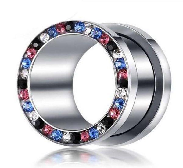 ear gauges tunnels flesh tunnel piercing expanders men women stainless body jewelry crystal earring stretching 64pcs7604629, Silver
ear gauges tunnels flesh tunnel piercing expanders men women stainless body jewelry crystal earring stretching 64pcs7604629, Silver