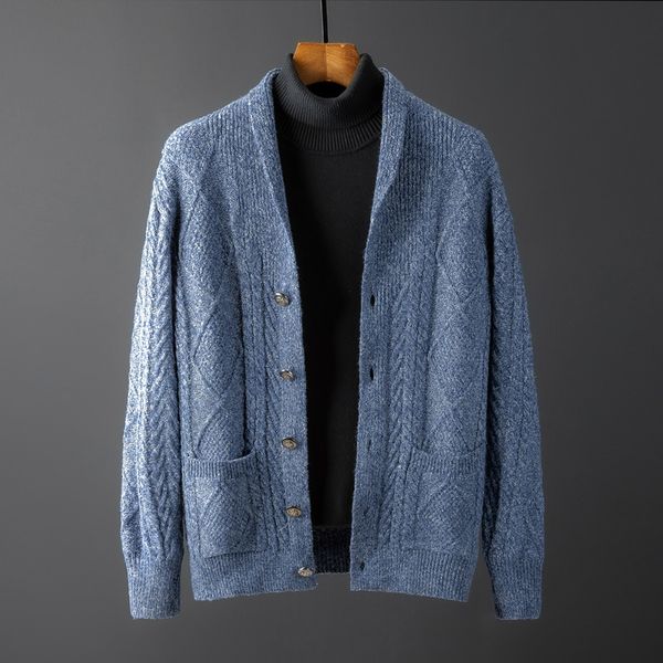 men's sweaters arrival fashion sweater spring autumn men casual cardigan jacket computer knitted size l xl 230822, White;black
men's sweaters arrival fashion sweater spring autumn men casual cardigan jacket computer knitted size l xl 230822, White;black