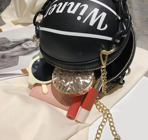 fashion purse exquisite shopping round ball shaped shoulder bag women pu tote acrylic chain messenger handbags1265574, White
fashion purse exquisite shopping round ball shaped shoulder bag women pu tote acrylic chain messenger handbags1265574, White
