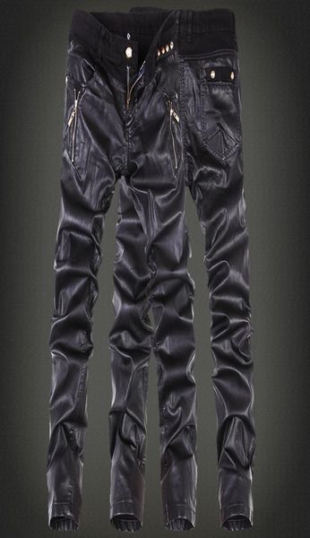whole korean fashion cool mens rock leather pants black faux tight skinny plus size 30 31 32 33 34 36 punk trousers4985459
whole korean fashion cool mens rock leather pants black faux tight skinny plus size 30 31 32 33 34 36 punk trousers4985459