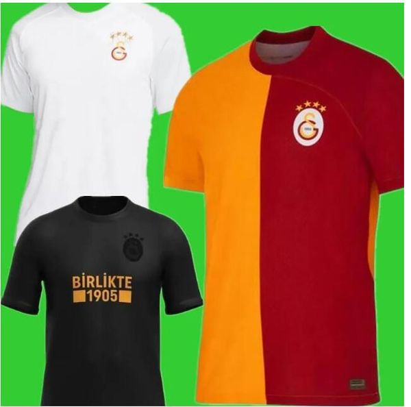 2023 2024 galatasaray mens soccer jerseys special edition 23 24 michael seri falcao belhanda luyindama mostafa feghouli diagne lemina footba, Black;yellow
2023 2024 galatasaray mens soccer jerseys special edition 23 24 michael seri falcao belhanda luyindama mostafa feghouli diagne lemina footba, Black;yellow