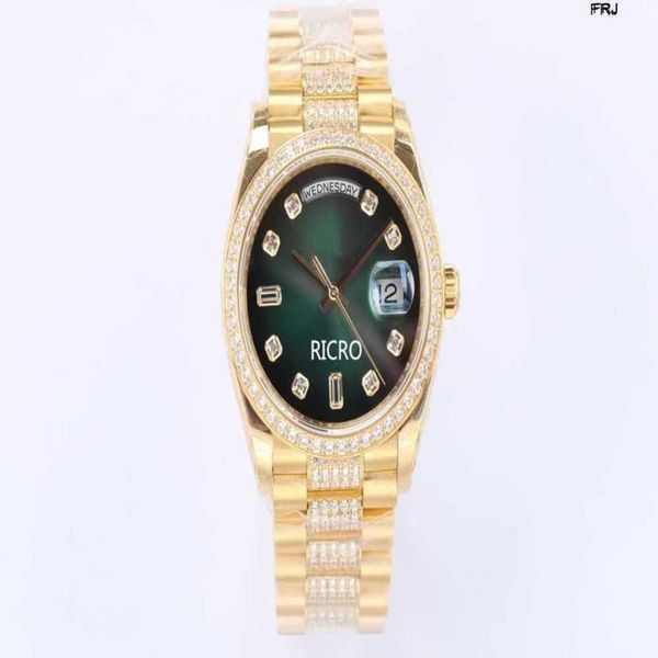 rolaxs watch diamond ew factory elling womens 36mm middle row ring 2836mechanical movement sapphire mirror fashion casual sports series 8jkl, Slivery;golden
rolaxs watch diamond ew factory elling womens 36mm middle row ring 2836mechanical movement sapphire mirror fashion casual sports series 8jkl, Slivery;golden