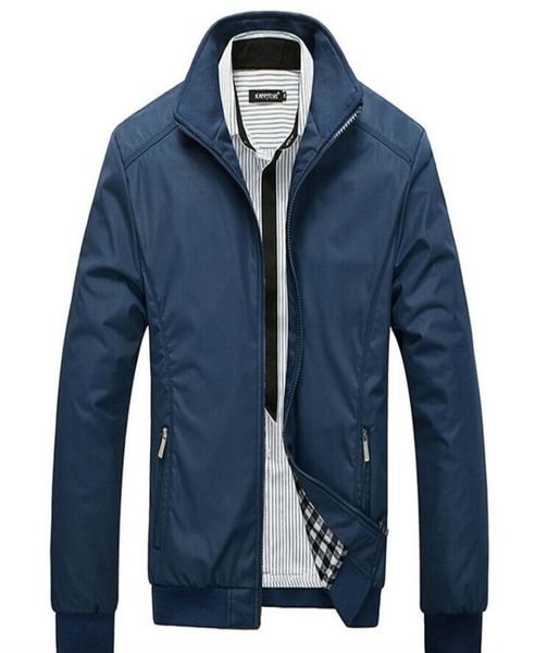 men039s solid fashion jacket new arrival spring male casual slim fit mandarin collar jacket 3 colors m5xl8210607, Black;brown
men039s solid fashion jacket new arrival spring male casual slim fit mandarin collar jacket 3 colors m5xl8210607, Black;brown