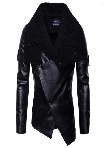 men039s jackets 2022 men39s motorcycle leather jacket personalized washed coat fashion outerwear male2801805, Black;brown
men039s jackets 2022 men39s motorcycle leather jacket personalized washed coat fashion outerwear male2801805, Black;brown