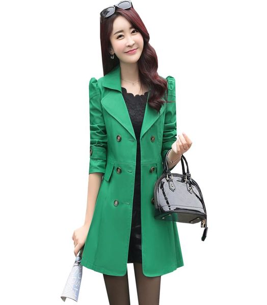 new spring autumn double breasted long trench outwear fashion women trench coat ladies casual slim windbreaker coats ab4551596697, Tan;black
new spring autumn double breasted long trench outwear fashion women trench coat ladies casual slim windbreaker coats ab4551596697, Tan;black