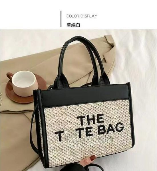 5a designer large shopping handbag shopping bag handle oblique shoulder fashion women's beach laphandbag fashion elegant 8 styles
5a designer large shopping handbag shopping bag handle oblique shoulder fashion women's beach laphandbag fashion elegant 8 styles