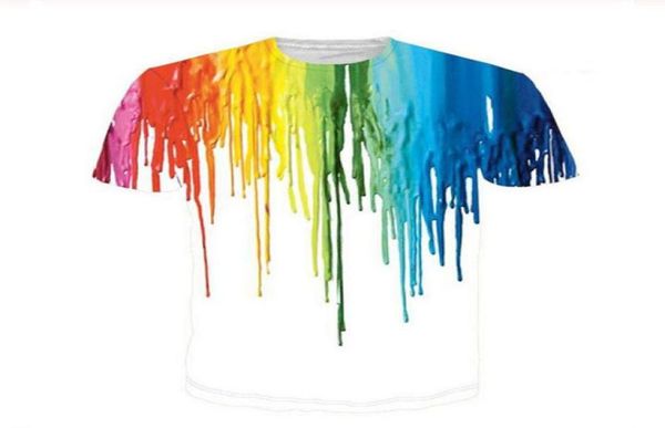 new fashion women men color splash ink drip funny 3d printing tshirts casual t shirt hip hop summer xb01065869852, White;black
new fashion women men color splash ink drip funny 3d printing tshirts casual t shirt hip hop summer xb01065869852, White;black