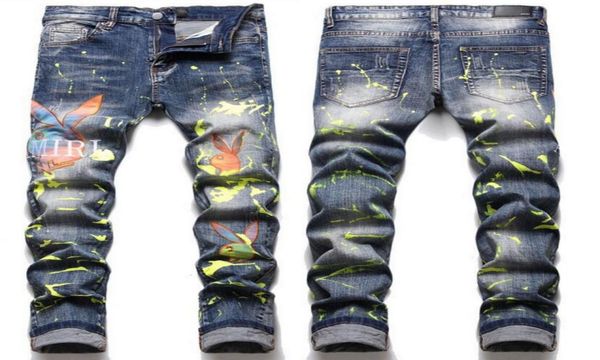 men039s jeans am european men jean paint embroidery pentagram trend elastic slim fit leggings versatile pants 3261 mm2gg614493751, Blue
men039s jeans am european men jean paint embroidery pentagram trend elastic slim fit leggings versatile pants 3261 mm2gg614493751, Blue