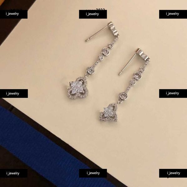 designer women earrings dangle jewelry diamond embellished flower shaped pendant earring #including brand box, Silver
designer women earrings dangle jewelry diamond embellished flower shaped pendant earring #including brand box, Silver