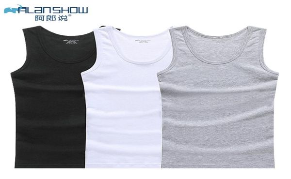 cotton sleeveless undershirt gym tank men fitness shirts mens bodybuilding workout vest factory outlet4110290, White;black
cotton sleeveless undershirt gym tank men fitness shirts mens bodybuilding workout vest factory outlet4110290, White;black