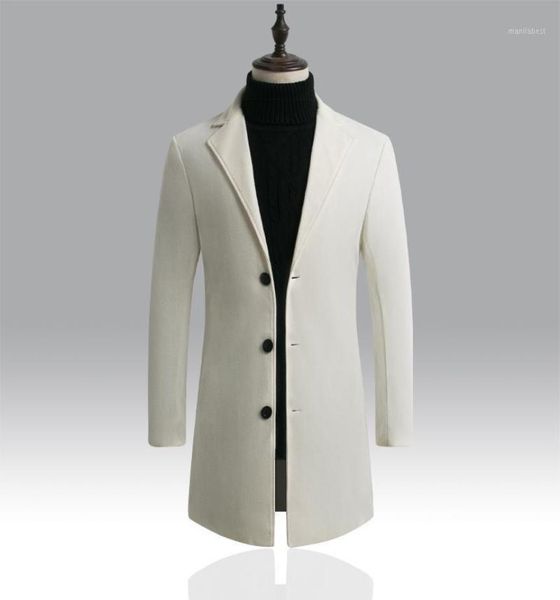 autumn winter mens brand fleece blends jacket male overcoat casual solid slim collar coats long cotton trench coat streetwear17328642, Tan;black
autumn winter mens brand fleece blends jacket male overcoat casual solid slim collar coats long cotton trench coat streetwear17328642, Tan;black
