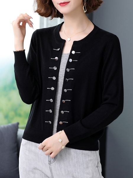 women s knits tees solid cardigans sweater women spring knitted o neck sweaters slim harajuku long sleeve button cardigan 230821, White
women s knits tees solid cardigans sweater women spring knitted o neck sweaters slim harajuku long sleeve button cardigan 230821, White