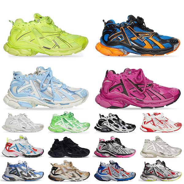 luxury designer women mens casual shoes track runners 7 7.0 graffiti dark taupe leather white black silver pink nylon mesh platform sneakers
luxury designer women mens casual shoes track runners 7 7.0 graffiti dark taupe leather white black silver pink nylon mesh platform sneakers