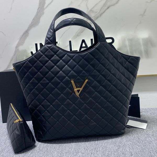 the highest quality fashion designer women bag shoulder box bag icare maxi shopping bag in quilted lambskin with original
the highest quality fashion designer women bag shoulder box bag icare maxi shopping bag in quilted lambskin with original