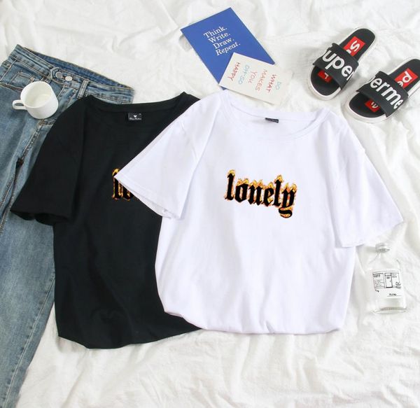men women lonely flame tshirt 90s hipster grunge graphic tee shirt tumblr fashion cute harajuku 10 colors plus size mx1614737, White;black
men women lonely flame tshirt 90s hipster grunge graphic tee shirt tumblr fashion cute harajuku 10 colors plus size mx1614737, White;black