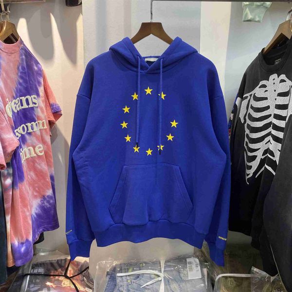 23 trend plus size star pattern printing hoodie men thickening pullovers popular simple sweatshirts comfortable clothing, Black
23 trend plus size star pattern printing hoodie men thickening pullovers popular simple sweatshirts comfortable clothing, Black