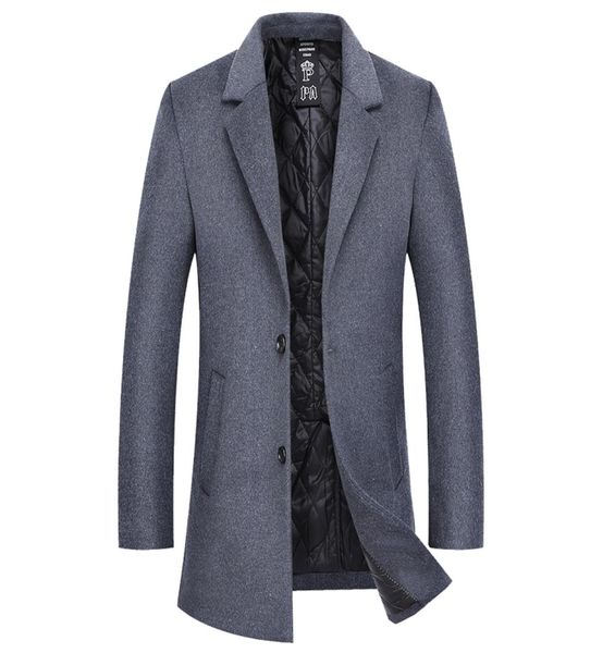 new arrival autumn winter men039s wool coat winter cashmere jacket man long section overcoat mens extra long coat4519904, Black
new arrival autumn winter men039s wool coat winter cashmere jacket man long section overcoat mens extra long coat4519904, Black