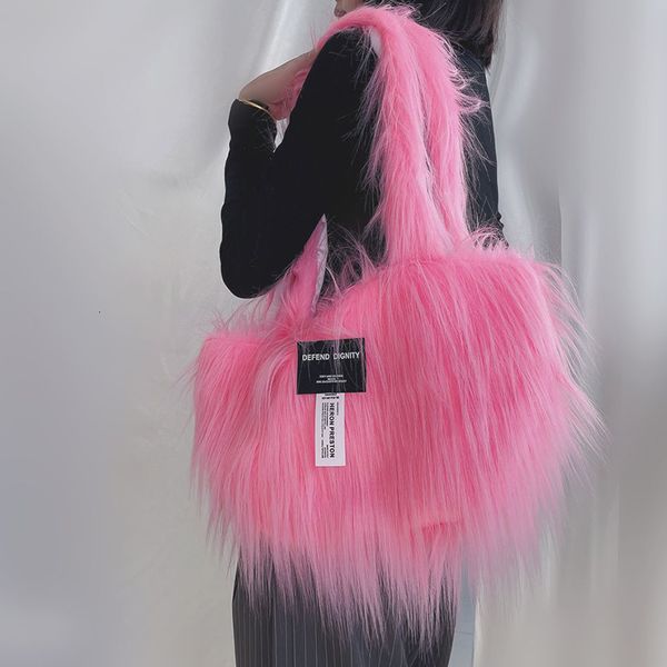 evening bags haex fashion plush women shoulder bags trend design y2k e girl bolso mujer ins aesthetic individuality ladies bags 230822
evening bags haex fashion plush women shoulder bags trend design y2k e girl bolso mujer ins aesthetic individuality ladies bags 230822