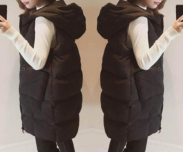 women039s vests hoodie waistcoat vest womens plus size gilet casual sleeveless black long jacket coat female winter outwear1152776, Black;white
women039s vests hoodie waistcoat vest womens plus size gilet casual sleeveless black long jacket coat female winter outwear1152776, Black;white