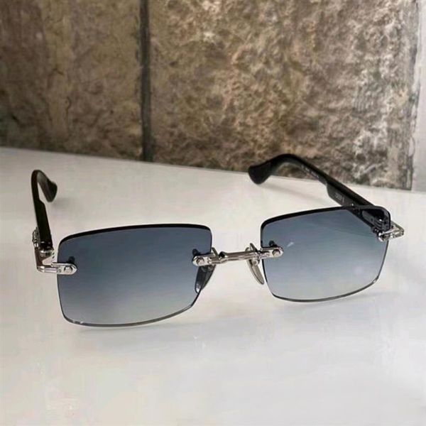 rimless rectangle sunglasses silver grey gradient men women fashion sunglasses uv protection eyewear with box257n, White;black
rimless rectangle sunglasses silver grey gradient men women fashion sunglasses uv protection eyewear with box257n, White;black