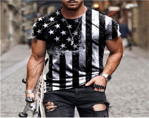 national flag tough guy flag men039s tshirts graphic optical illusion short sleeve party street punk goth crew neck summer4387840, White;black
national flag tough guy flag men039s tshirts graphic optical illusion short sleeve party street punk goth crew neck summer4387840, White;black