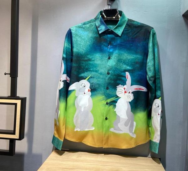 mens designer shirts brand clothing men long sleeve dress shirt hip hop style cotton 2021new arrival 68965645377, White;black
mens designer shirts brand clothing men long sleeve dress shirt hip hop style cotton 2021new arrival 68965645377, White;black