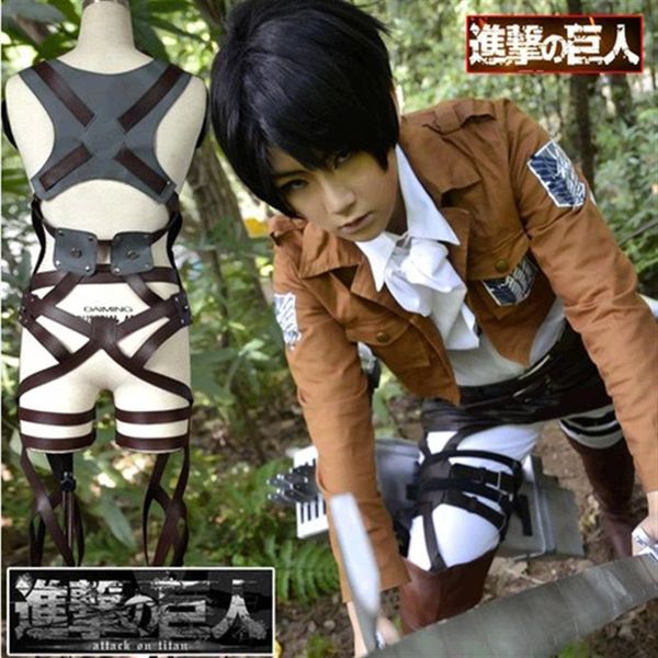 new anime attack on titan shingeki no kyojin levi eren mikasa cosplay costume outfits halloween costumes for women men custom any 284x, Black
new anime attack on titan shingeki no kyojin levi eren mikasa cosplay costume outfits halloween costumes for women men custom any 284x, Black