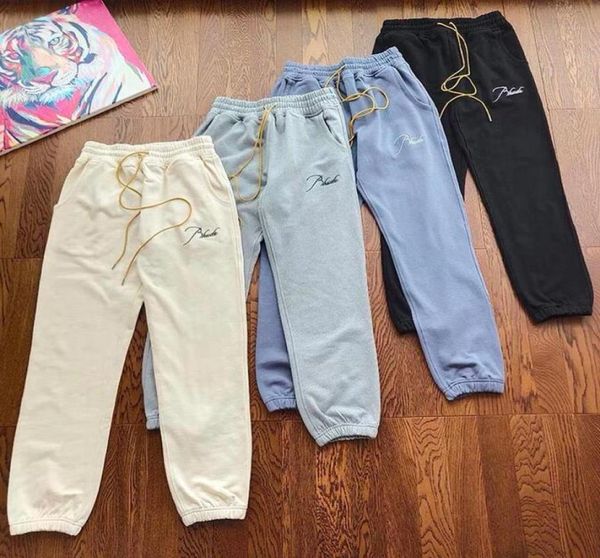 real pics embroidered trousers vintage drawstring terry sweatpants pants8276958, Black
real pics embroidered trousers vintage drawstring terry sweatpants pants8276958, Black